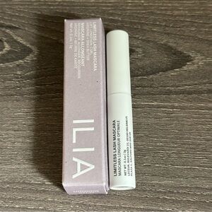 ILIA Limitless Lash Mascara Travel size After Midnight